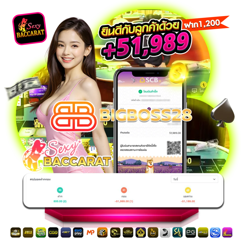 bigboss28-รีวิวบาคาร่า