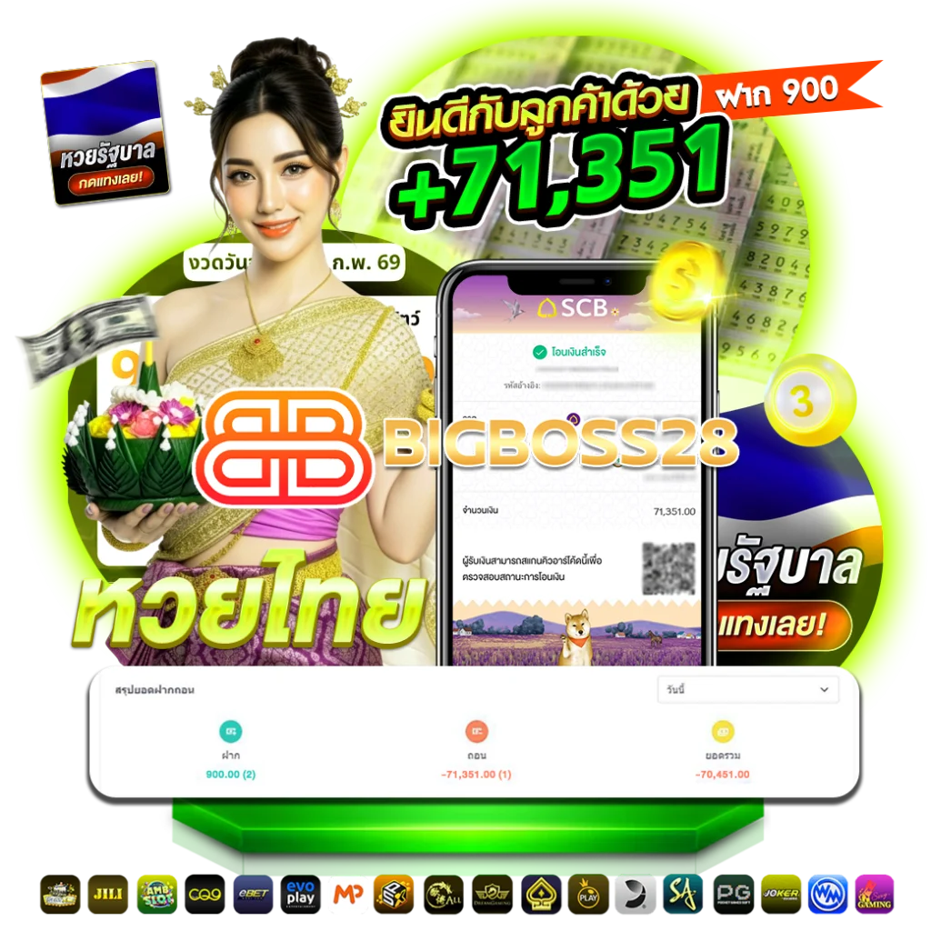 bigboss28-รีวิวหวย